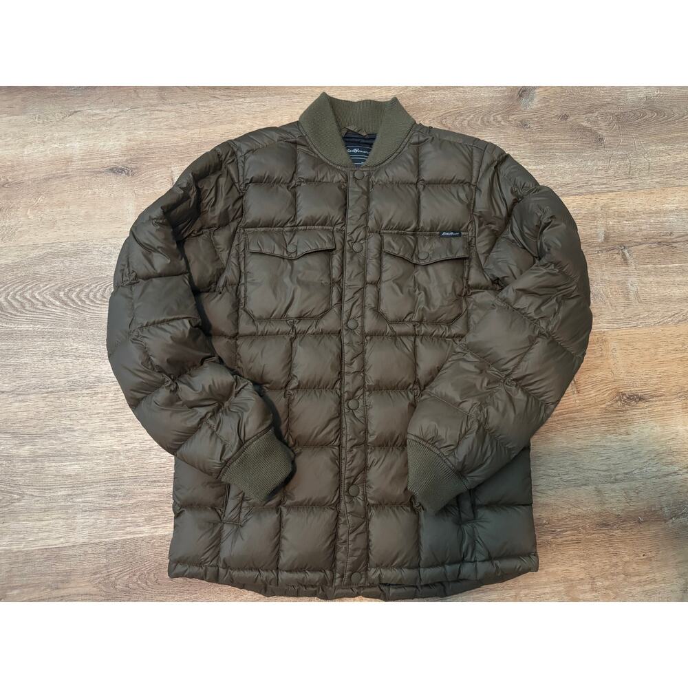 Eddie Bauer Puffer Jackert Small